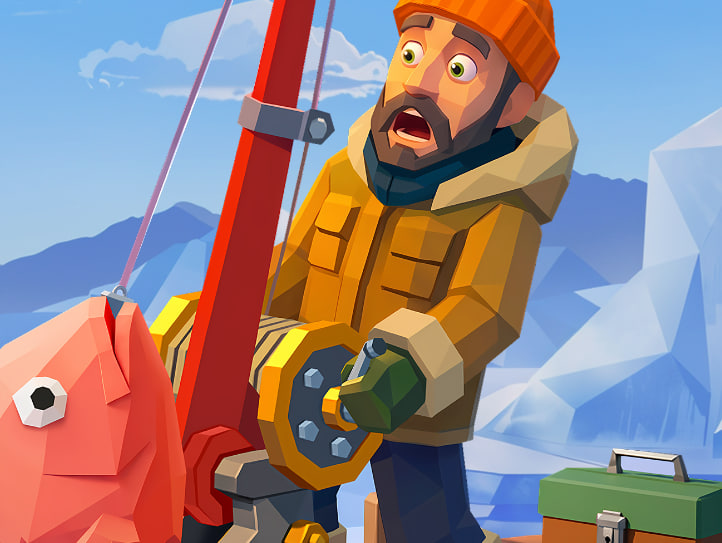Fishing Time BGaming Free Demo